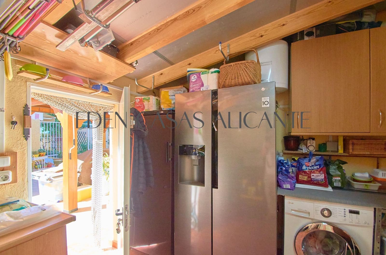 3 sypialnia Dom szeregowy na sprzedaż w Aguas de Busot / Aigues - 255 000 € (Ref: 9867125)