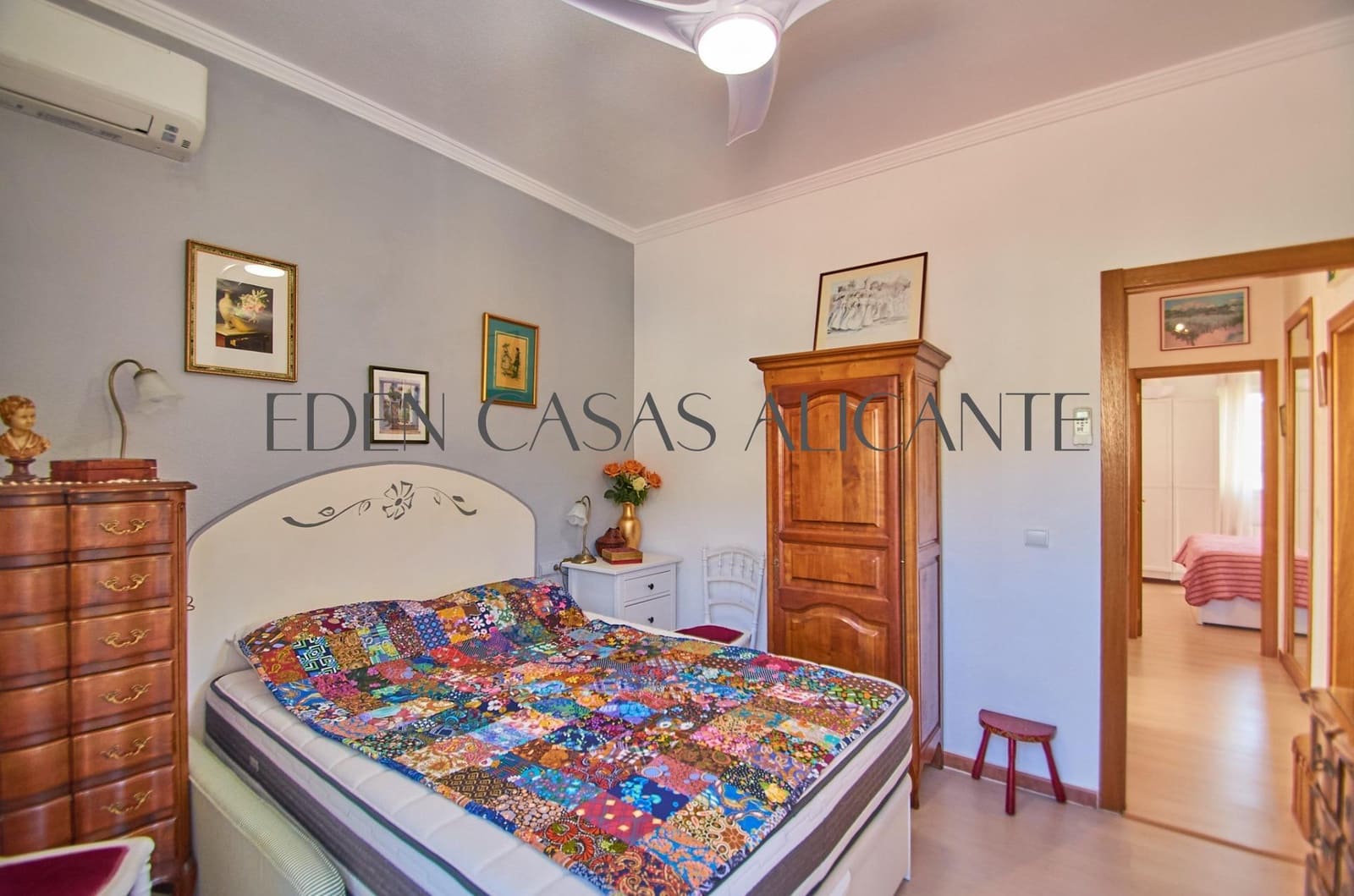 3 sypialnia Dom szeregowy na sprzedaż w Aguas de Busot / Aigues - 255 000 € (Ref: 9867125)