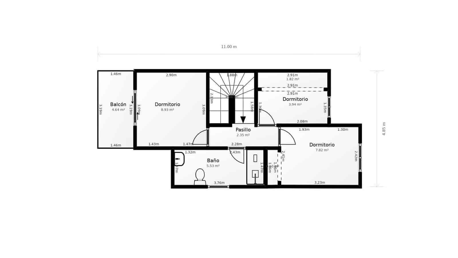 3 sypialnia Dom szeregowy na sprzedaż w Aguas de Busot / Aigues - 255 000 € (Ref: 9867125)