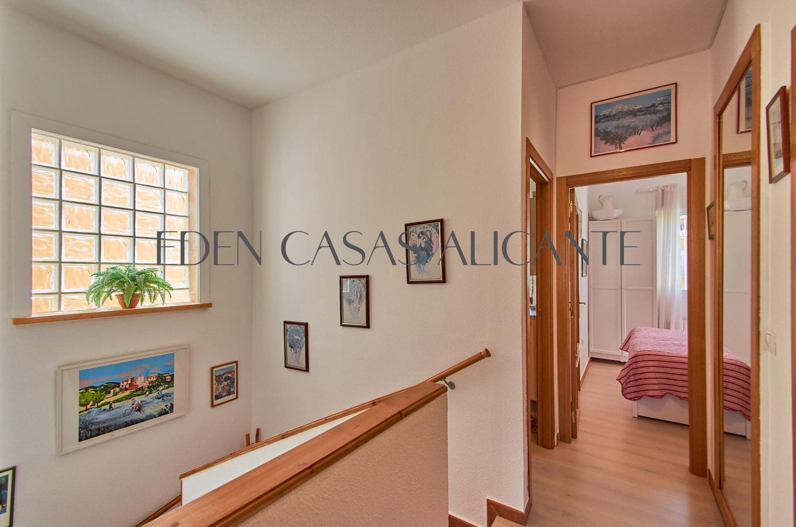 3 sypialnia Dom szeregowy na sprzedaż w Aguas de Busot / Aigues - 255 000 € (Ref: 9867125)