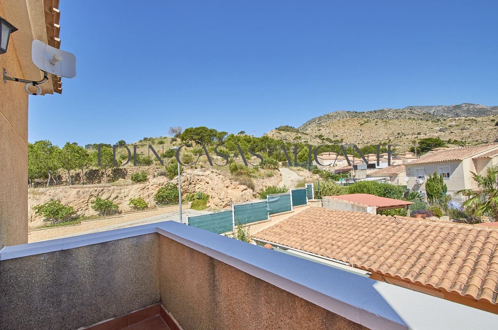3 sypialnia Dom szeregowy na sprzedaż w Aguas de Busot / Aigues - 255 000 € (Ref: 9867125)
