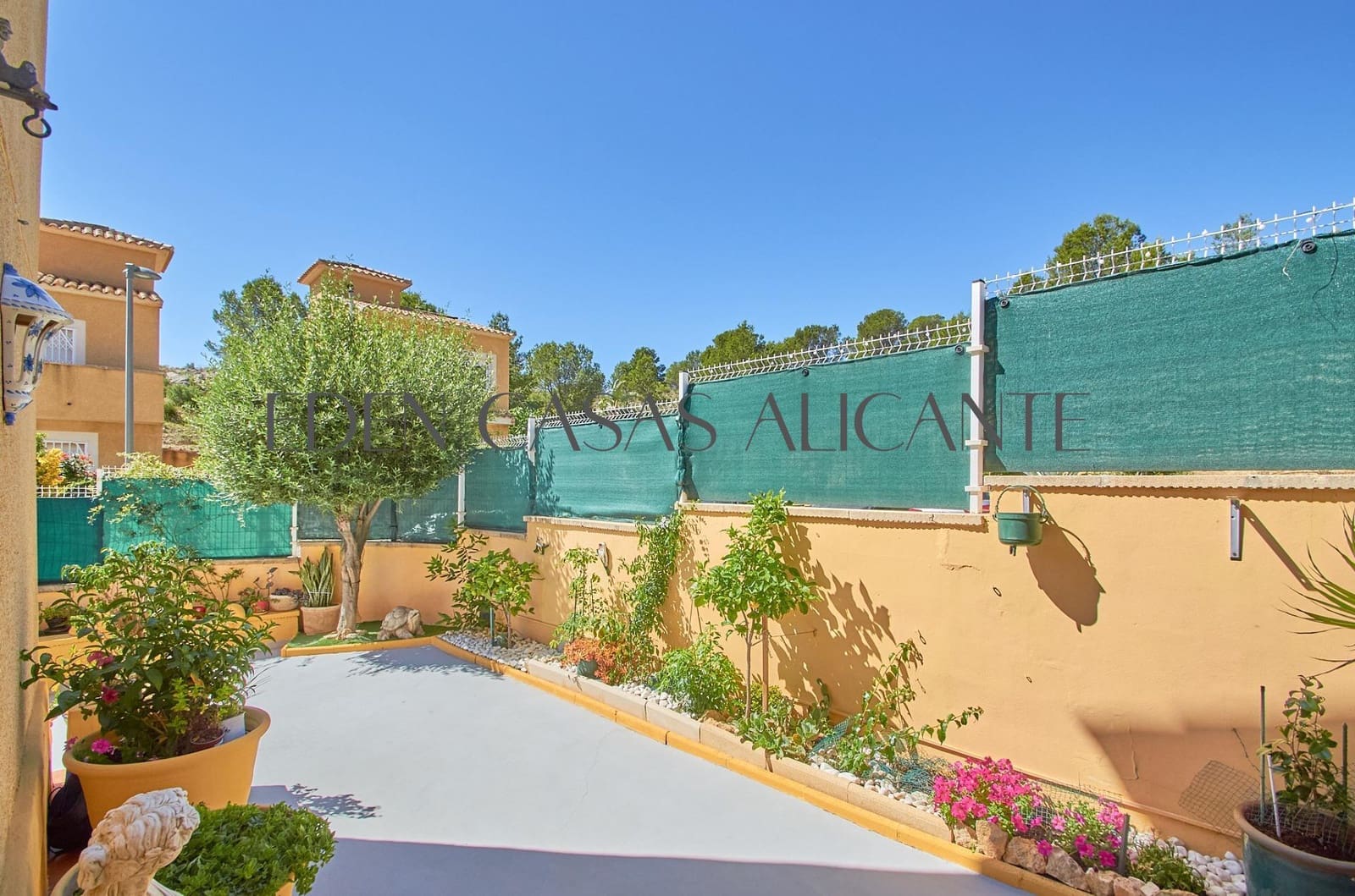 3 sypialnia Dom szeregowy na sprzedaż w Aguas de Busot / Aigues - 255 000 € (Ref: 9867125)