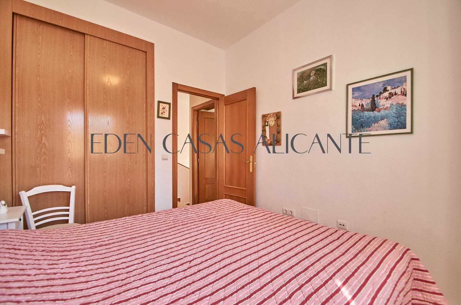 3 sypialnia Dom szeregowy na sprzedaż w Aguas de Busot / Aigues - 255 000 € (Ref: 9867125)