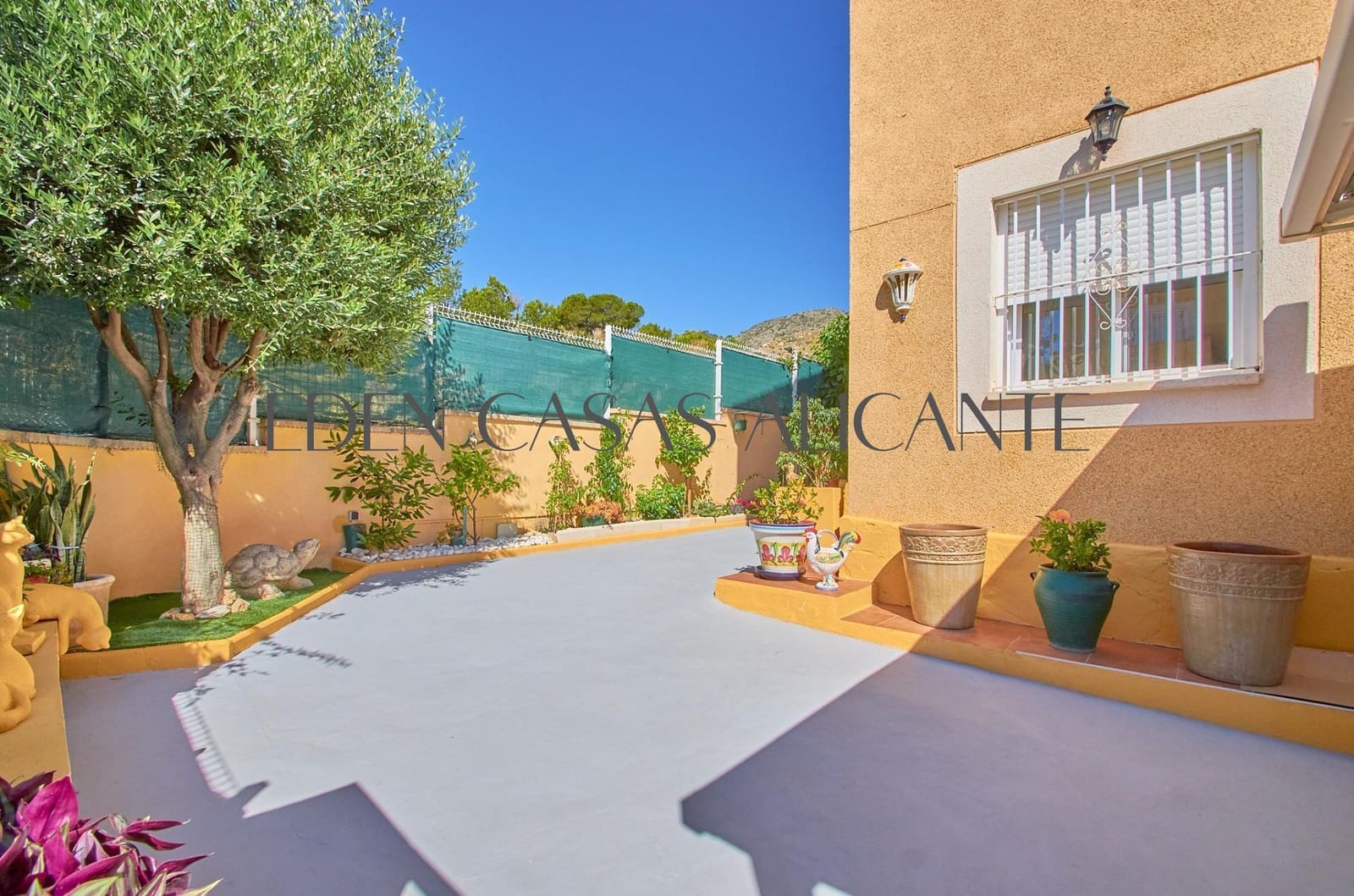 3 sypialnia Dom szeregowy na sprzedaż w Aguas de Busot / Aigues - 255 000 € (Ref: 9867125)
