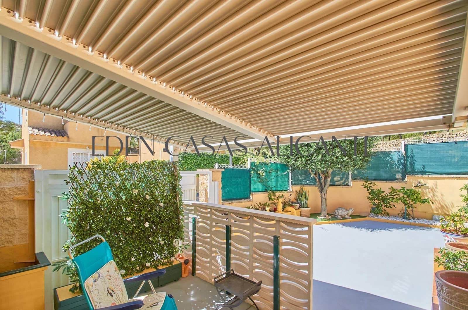 3 sypialnia Dom szeregowy na sprzedaż w Aguas de Busot / Aigues - 255 000 € (Ref: 9867125)