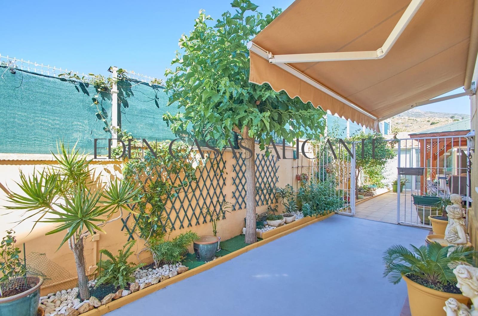 3 sypialnia Dom szeregowy na sprzedaż w Aguas de Busot / Aigues - 255 000 € (Ref: 9867125)