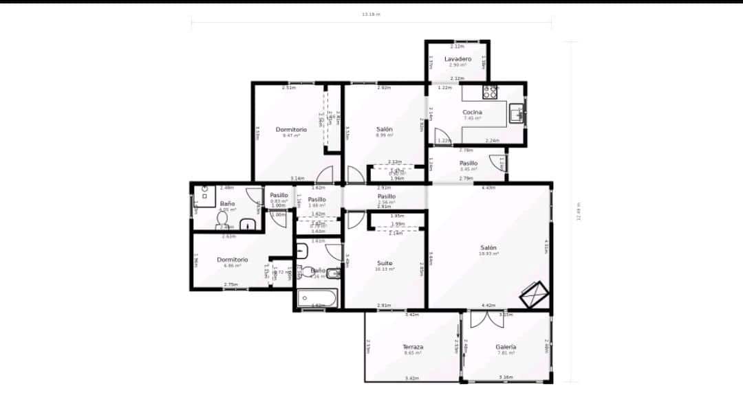 4 soveværelse Villa til salg i Busot med swimmingpool - € 360.000 (Ref: 9876598)