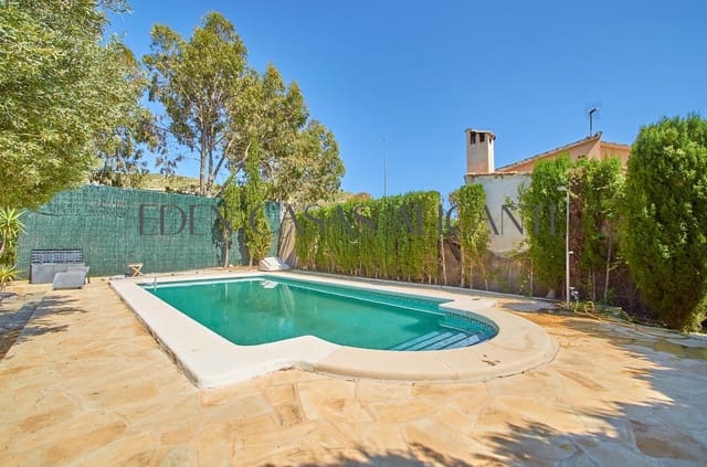 4 soveværelse Villa til salg i Busot med swimmingpool - € 360.000 (Ref: 9876598)