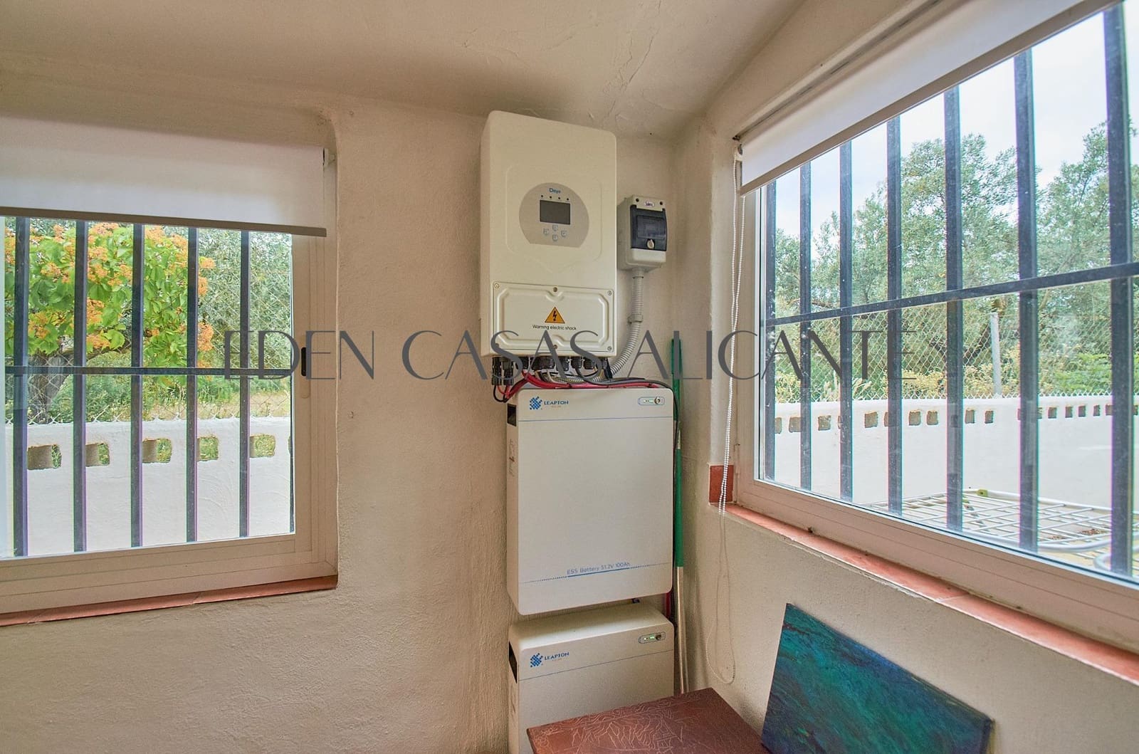 Chalet de 3 habitaciones en Biar en venta - 199.900 € (Ref: 9904156)