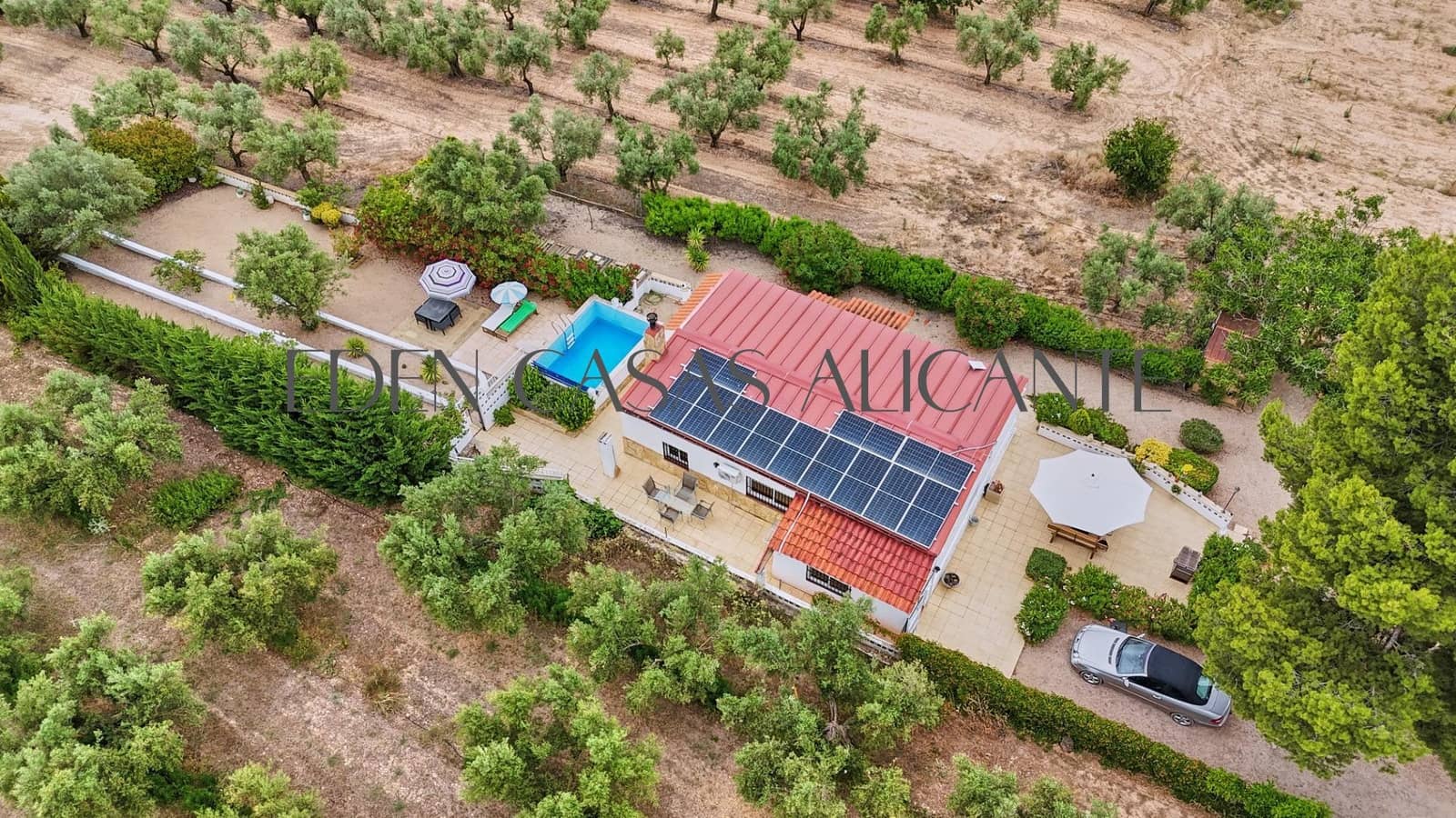 3 bedroom Villa for sale in Biar - € 199,900 (Ref: 9904156)