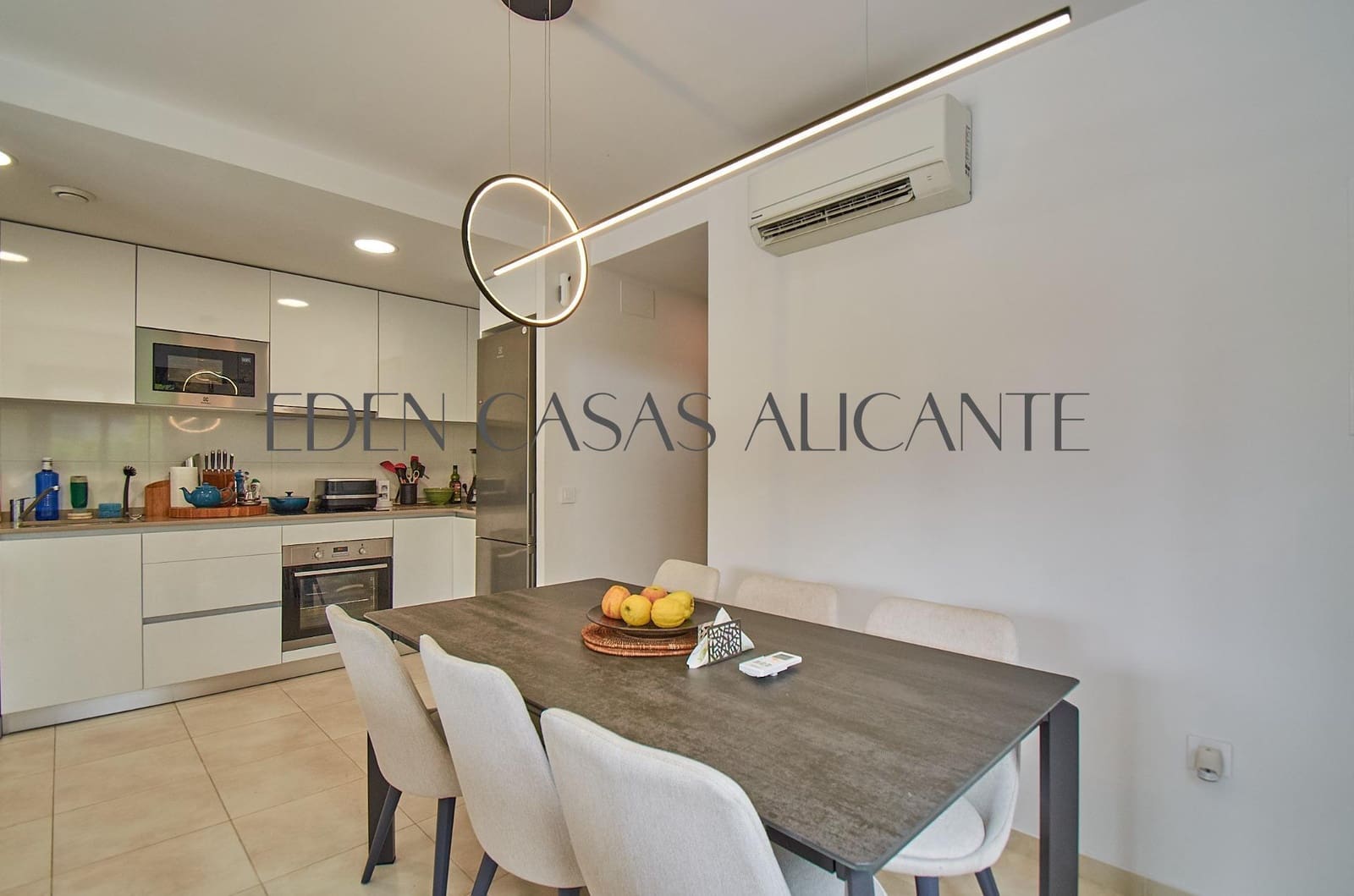3 Zimmer Doppelhaus zu verkaufen in Busot mit Pool - 395.000 € (Ref: 9936533)