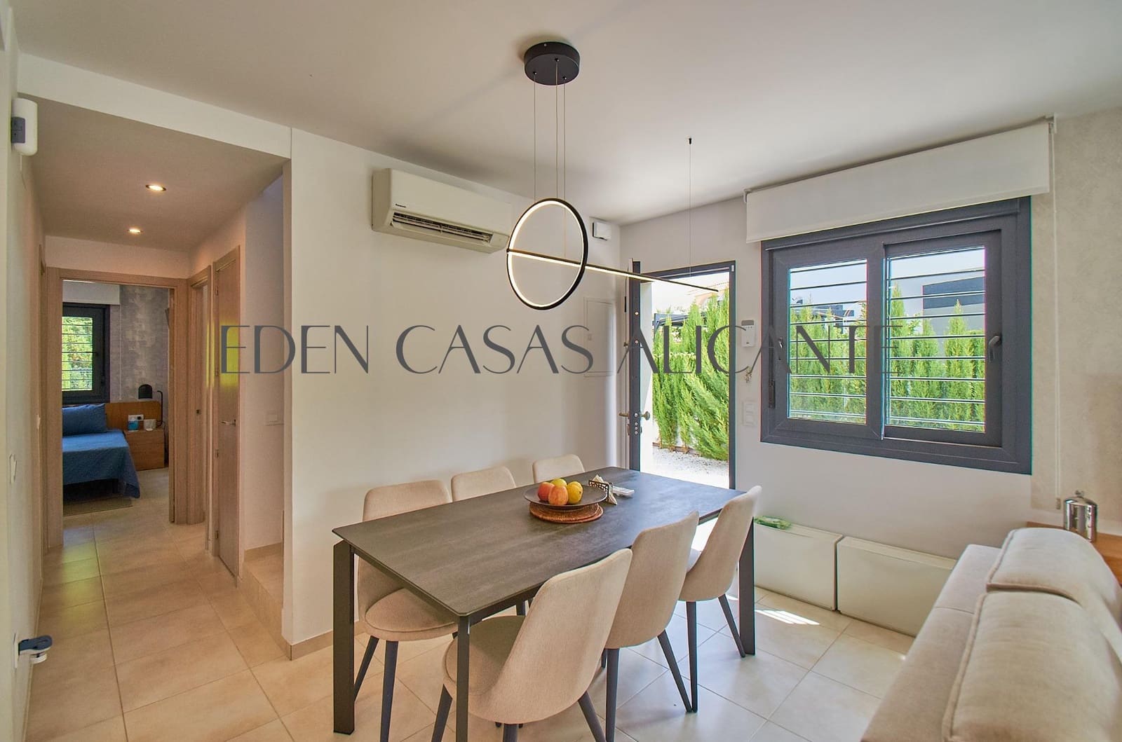 3 Zimmer Doppelhaus zu verkaufen in Busot mit Pool - 395.000 € (Ref: 9936533)