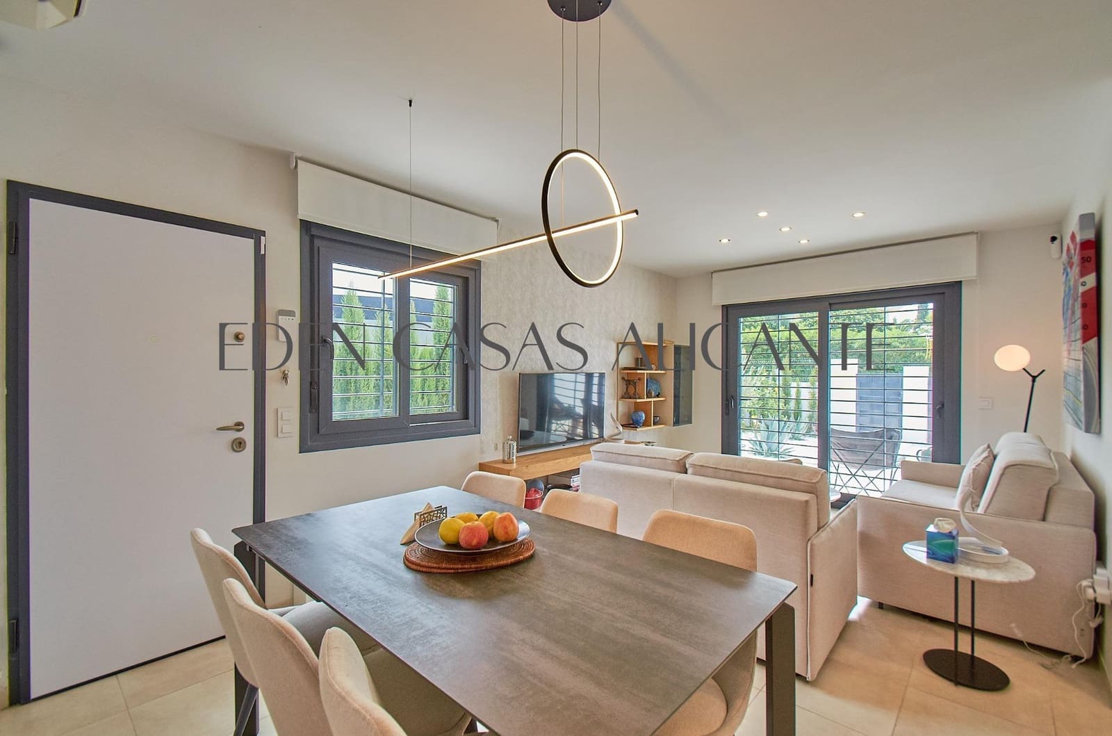 3 Zimmer Doppelhaus zu verkaufen in Busot mit Pool - 395.000 € (Ref: 9936533)