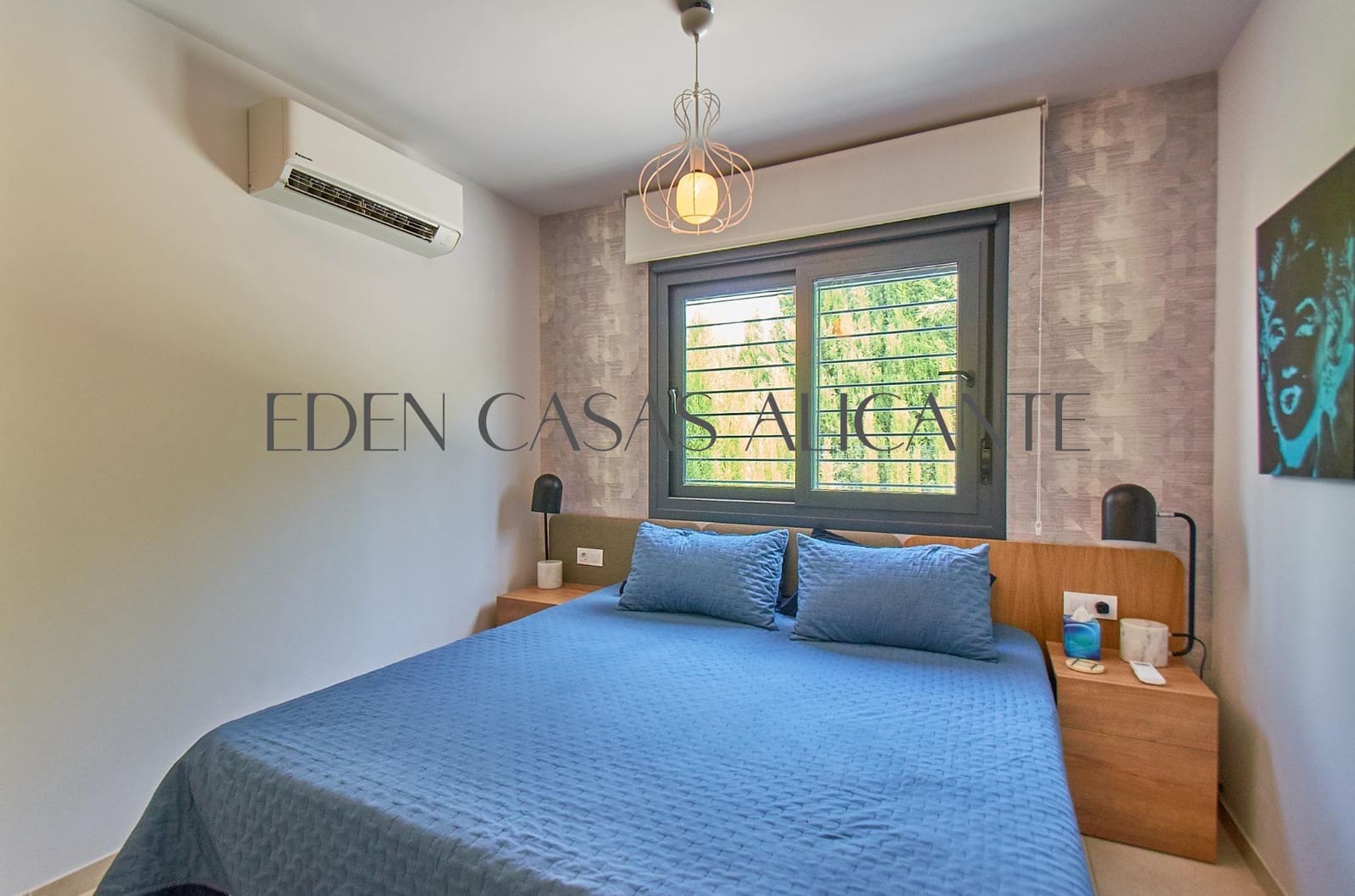 3 Zimmer Doppelhaus zu verkaufen in Busot mit Pool - 395.000 € (Ref: 9936533)