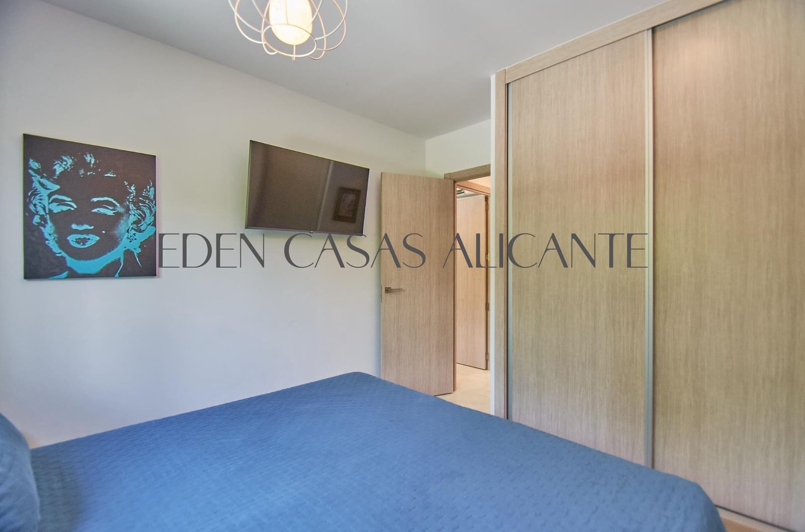 3 Zimmer Doppelhaus zu verkaufen in Busot mit Pool - 395.000 € (Ref: 9936533)
