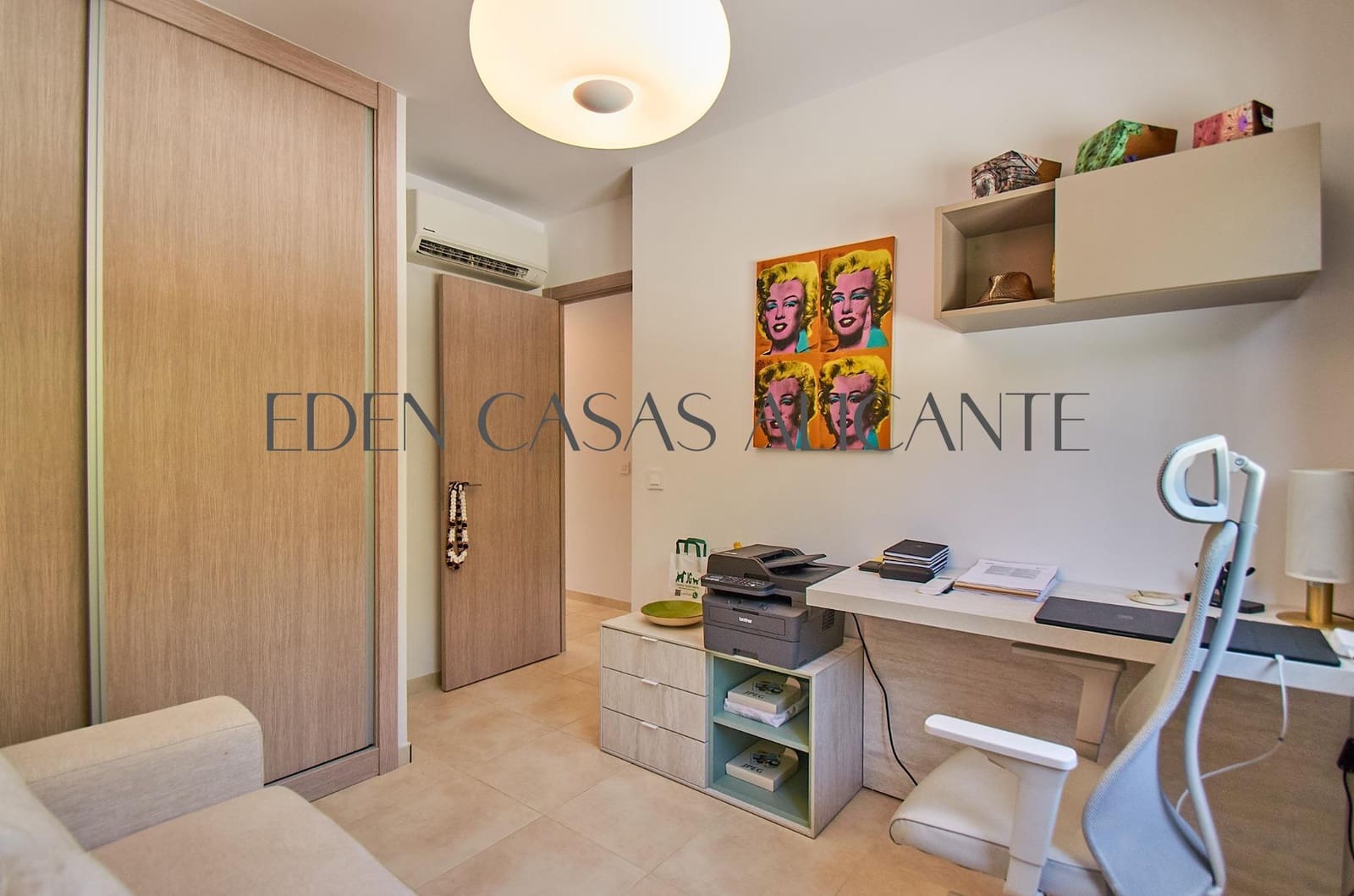 3 Zimmer Doppelhaus zu verkaufen in Busot mit Pool - 395.000 € (Ref: 9936533)