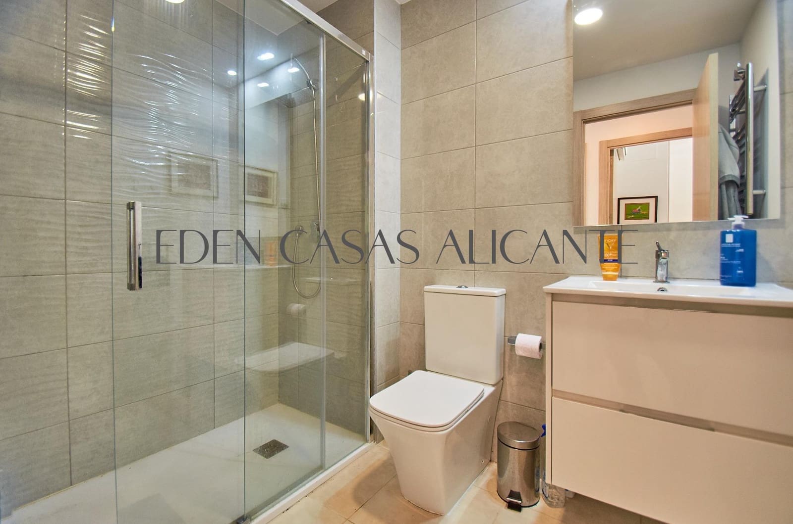 3 Zimmer Doppelhaus zu verkaufen in Busot mit Pool - 395.000 € (Ref: 9936533)