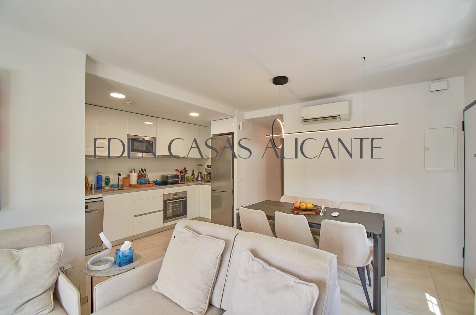 3 Zimmer Doppelhaus zu verkaufen in Busot mit Pool - 395.000 € (Ref: 9936533)