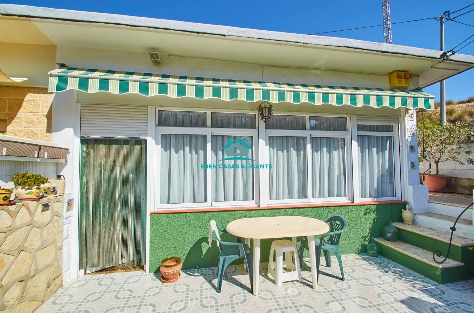 2 soverom Bungalow til salgs i Coveta Fuma - € 230 000 (Ref: 9938339)