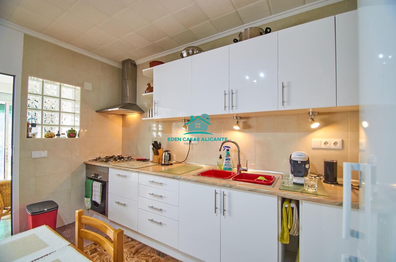 2 soverom Bungalow til salgs i Coveta Fuma - € 230 000 (Ref: 9938339)