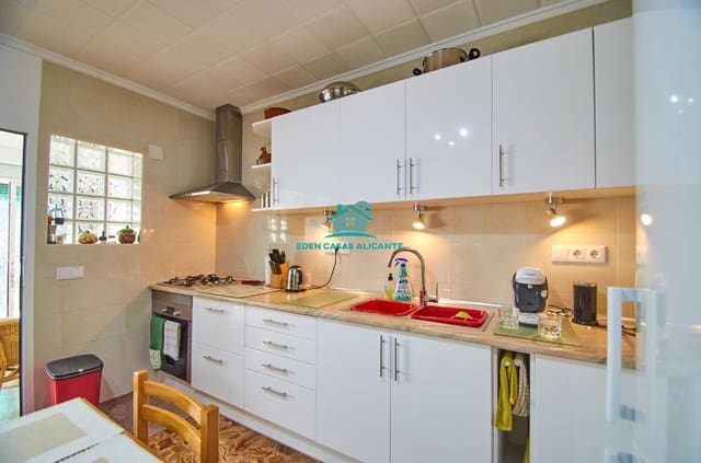 2 soverom Bungalow til salgs i Coveta Fuma, El Campello - € 230 000 (Ref: 9938339)