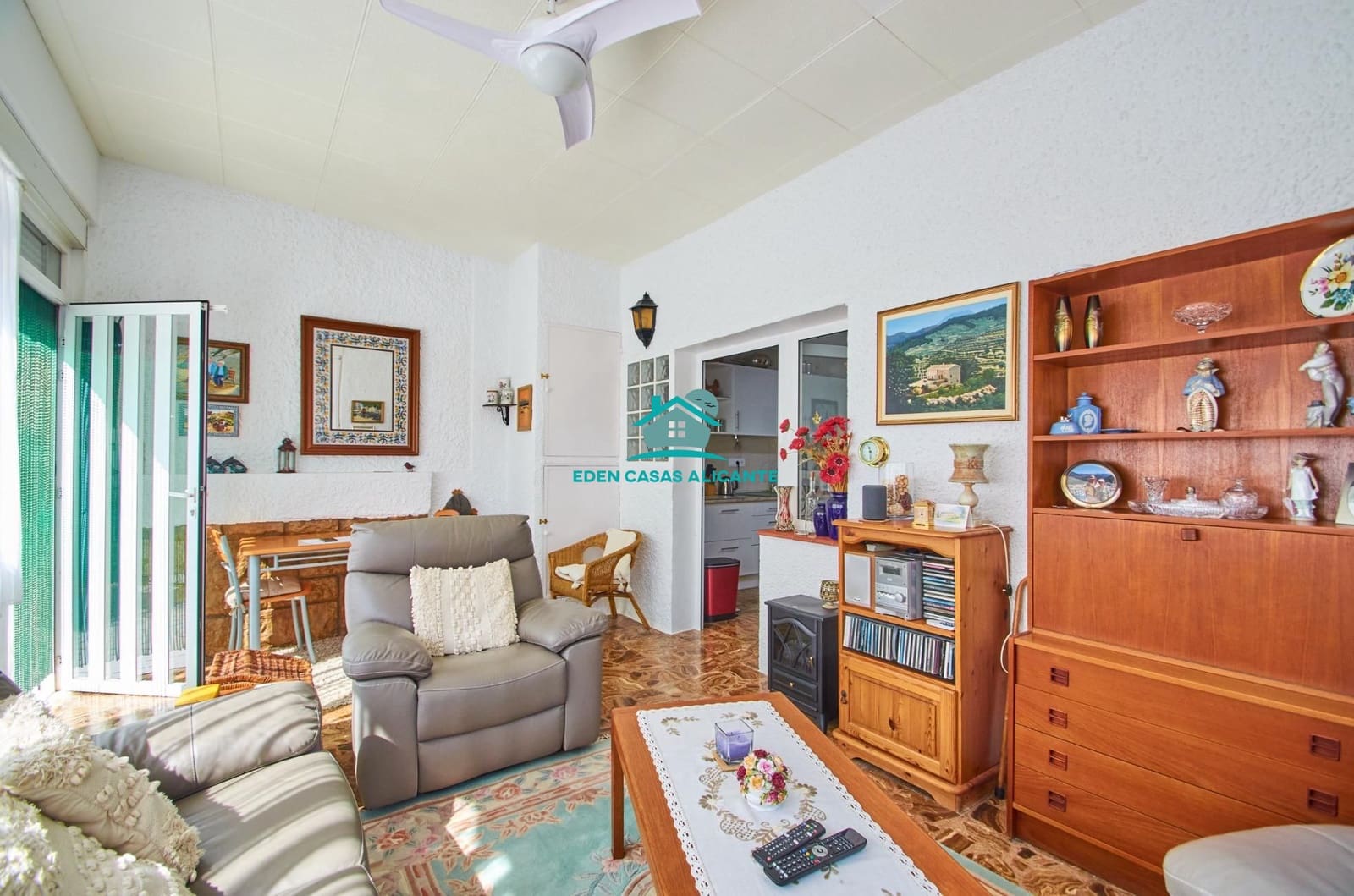 2 soverom Bungalow til salgs i Coveta Fuma - € 230 000 (Ref: 9938339)