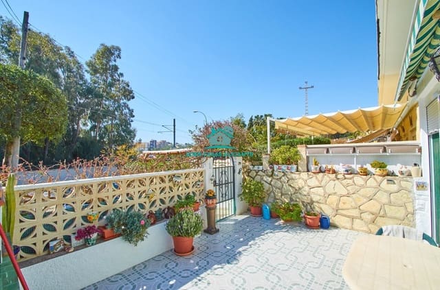 2 soverom Bungalow til salgs i Coveta Fuma, El Campello - € 230 000 (Ref: 9938339)
