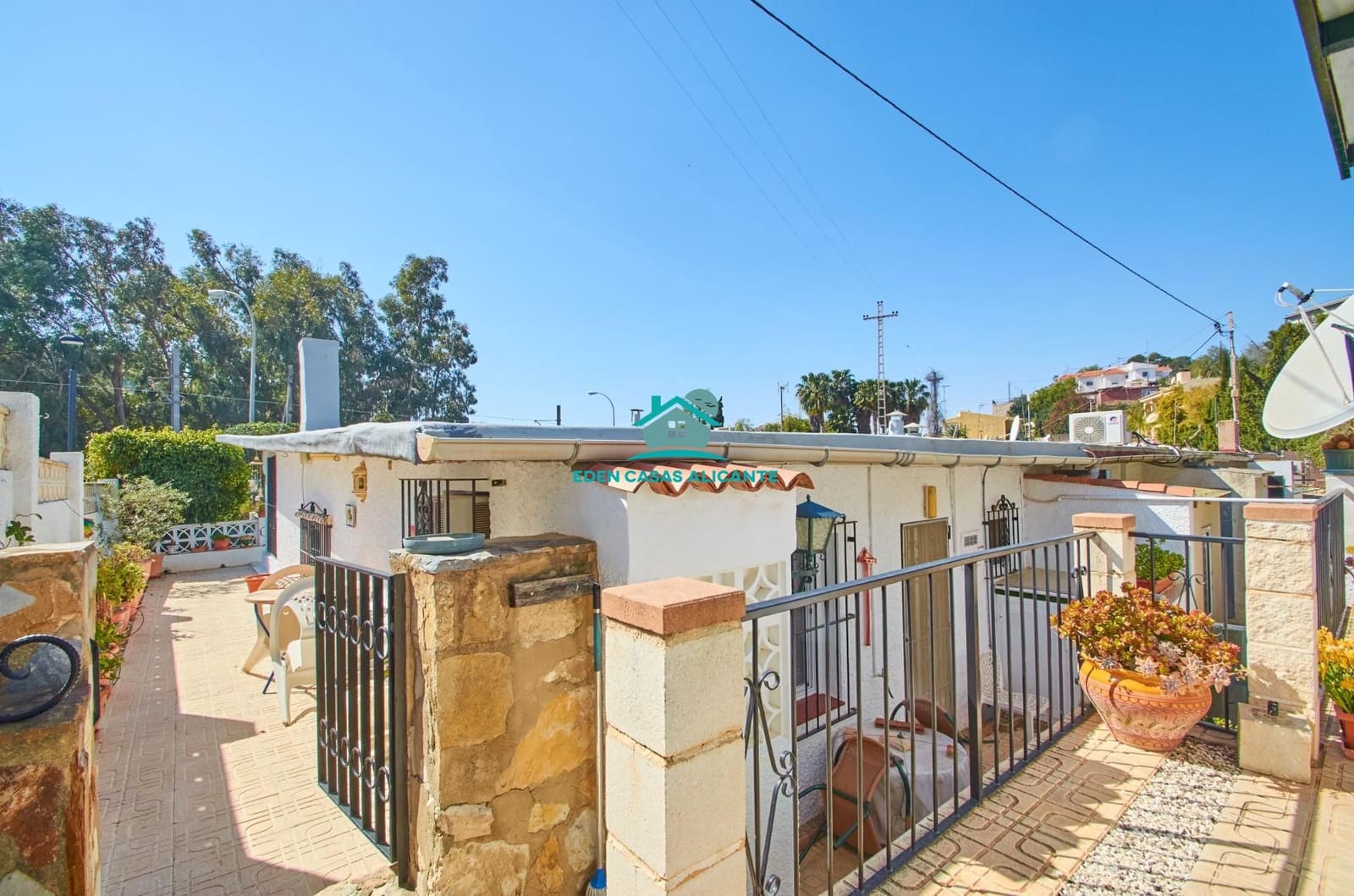 2 soverom Bungalow til salgs i Coveta Fuma - € 230 000 (Ref: 9938339)