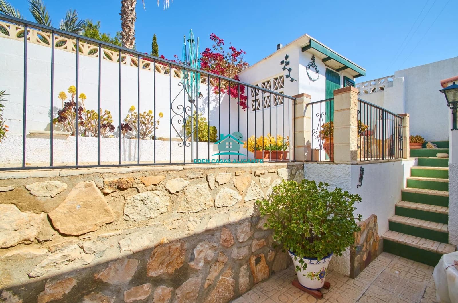 2 soverom Bungalow til salgs i Coveta Fuma - € 230 000 (Ref: 9938339)