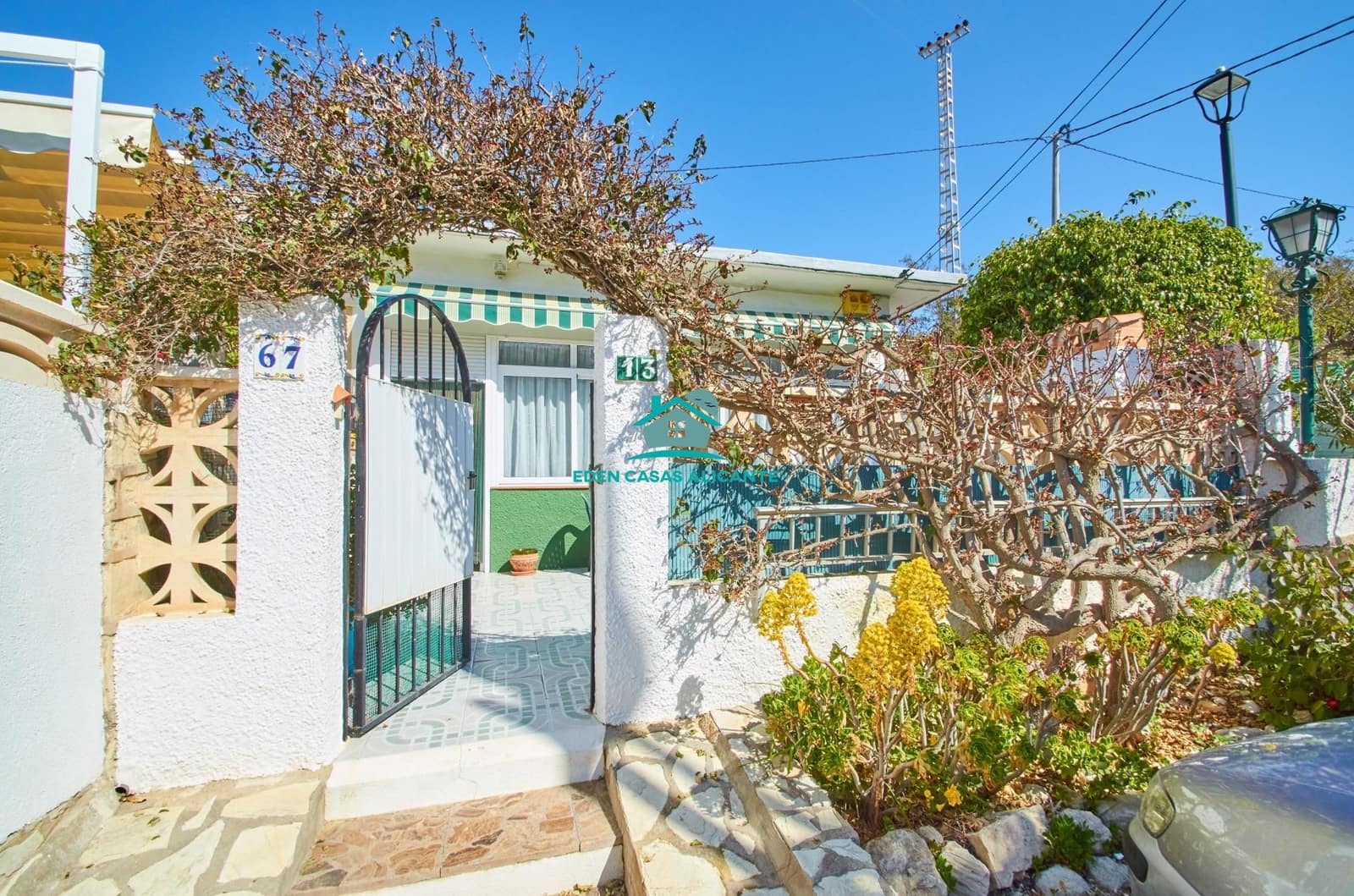 2 soverom Bungalow til salgs i Coveta Fuma - € 230 000 (Ref: 9938339)