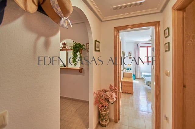 1 slaapkamer Flat te koop in La Villajoyosa / Vila Joiosa met zwembad - € 190.000 (Ref: 9949945)
