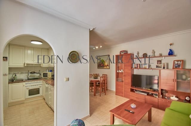 1 slaapkamer Flat te koop in La Villajoyosa / Vila Joiosa met zwembad - € 190.000 (Ref: 9949945)