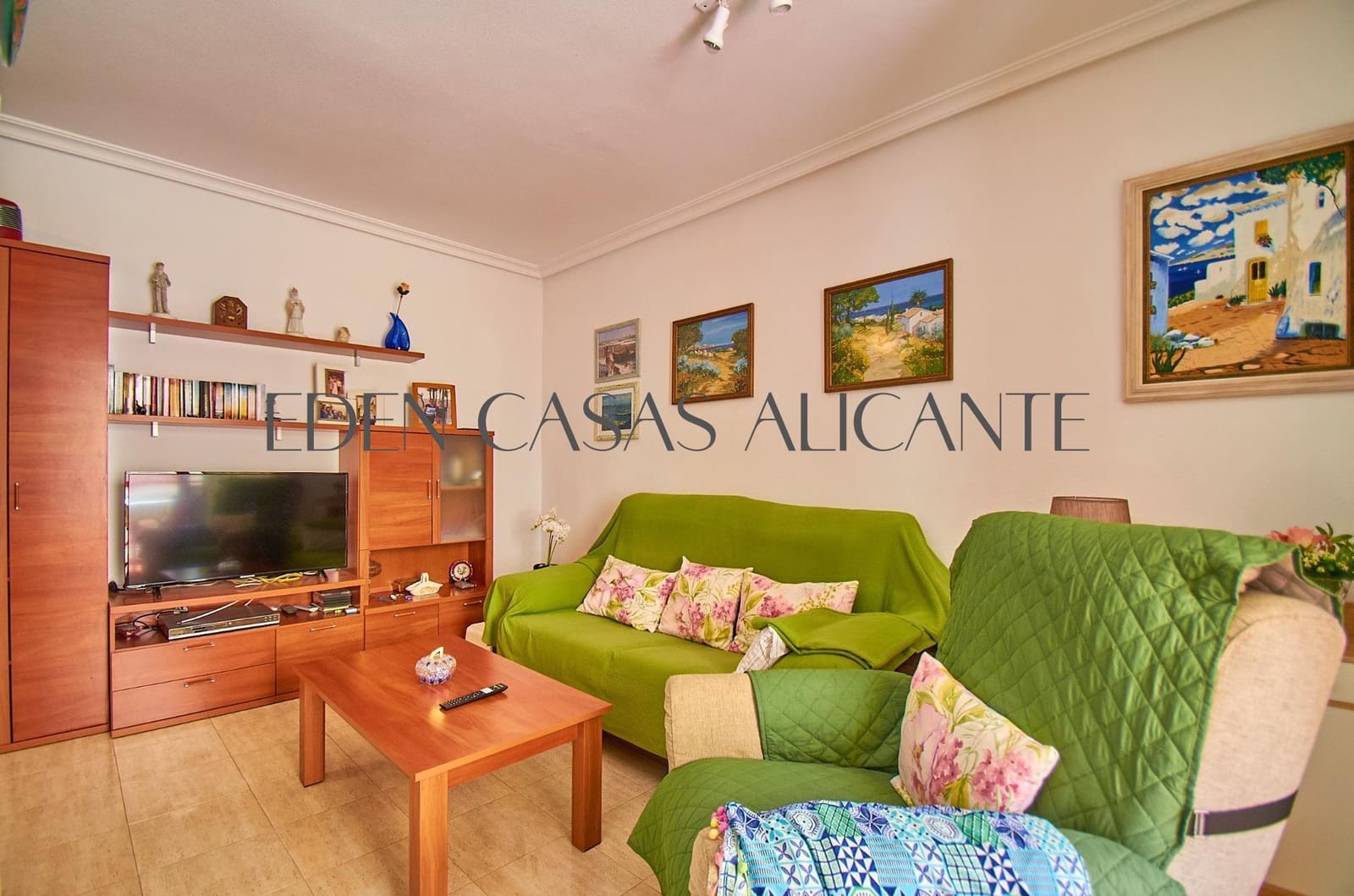 1 bedroom Flat for sale in La Villajoyosa / Vila Joiosa with pool - € 190,000 (Ref: 9949945)