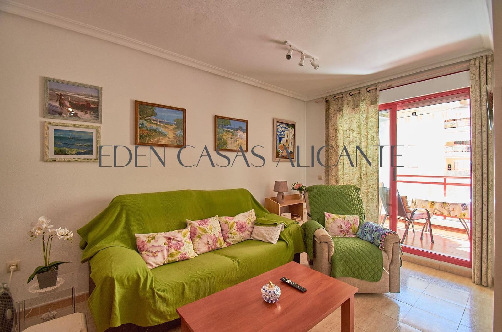 1 bedroom Flat for sale in La Villajoyosa / Vila Joiosa with pool - € 190,000 (Ref: 9949945)