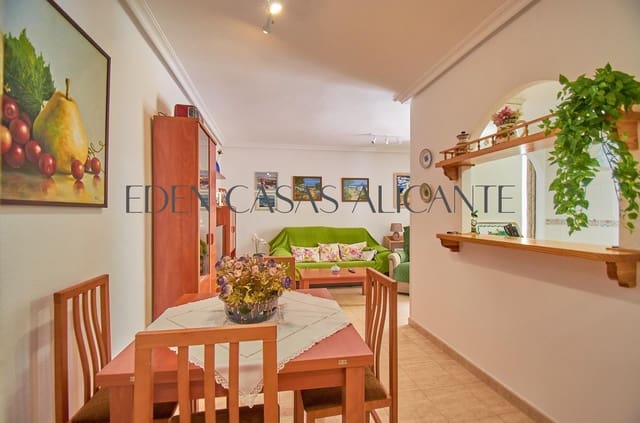 1 slaapkamer Flat te koop in La Villajoyosa / Vila Joiosa met zwembad - € 190.000 (Ref: 9949945)