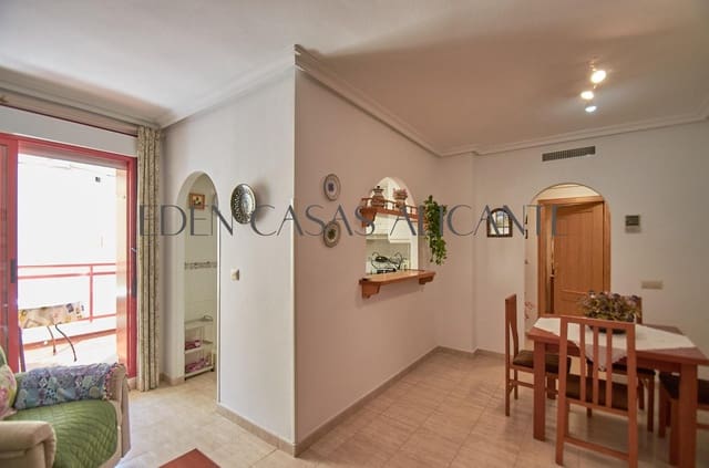 1 slaapkamer Flat te koop in La Villajoyosa / Vila Joiosa met zwembad - € 190.000 (Ref: 9949945)