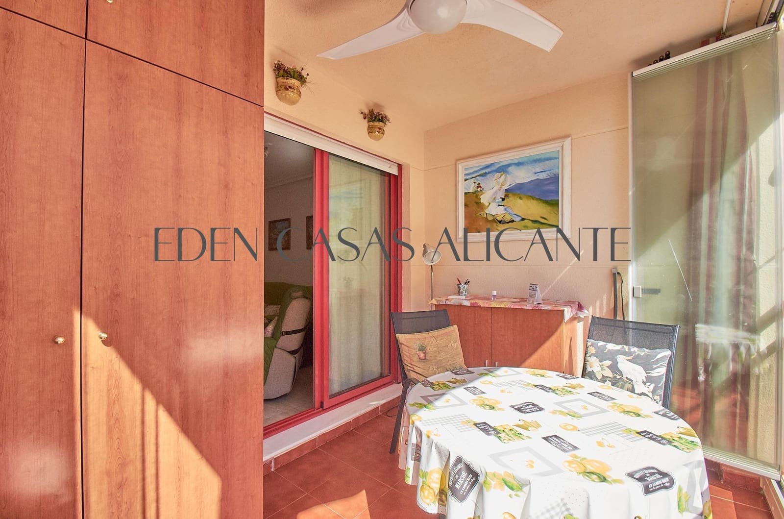 1 bedroom Flat for sale in La Villajoyosa / Vila Joiosa with pool - € 190,000 (Ref: 9949945)