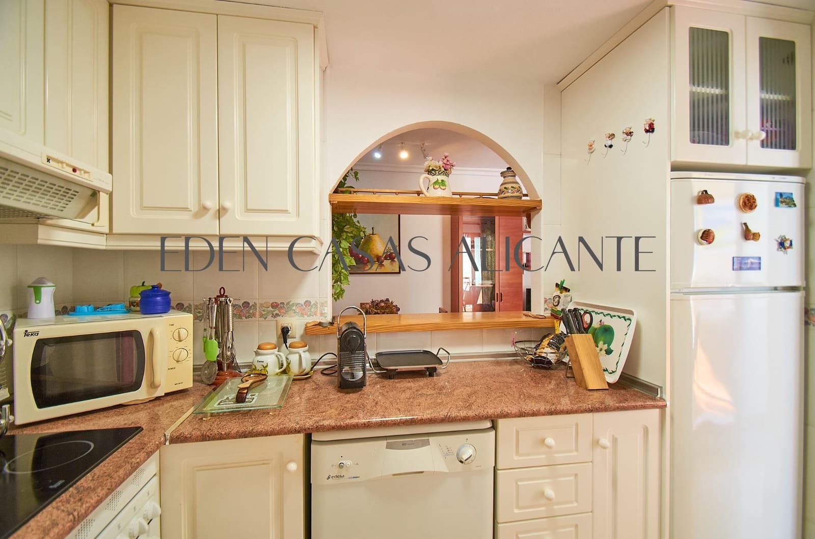 1 bedroom Flat for sale in La Villajoyosa / Vila Joiosa with pool - € 190,000 (Ref: 9949945)