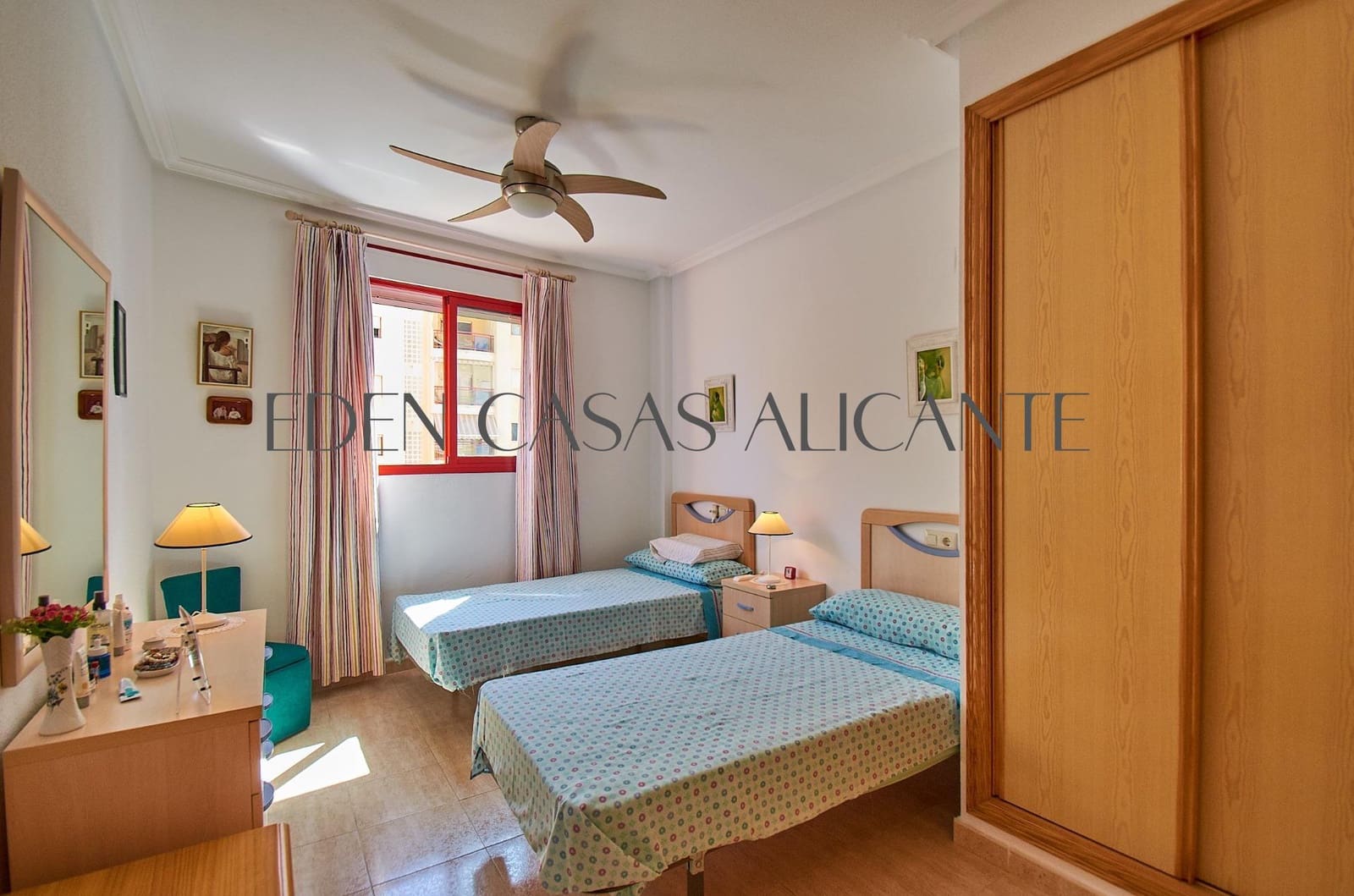 1 bedroom Flat for sale in La Villajoyosa / Vila Joiosa with pool - € 190,000 (Ref: 9949945)