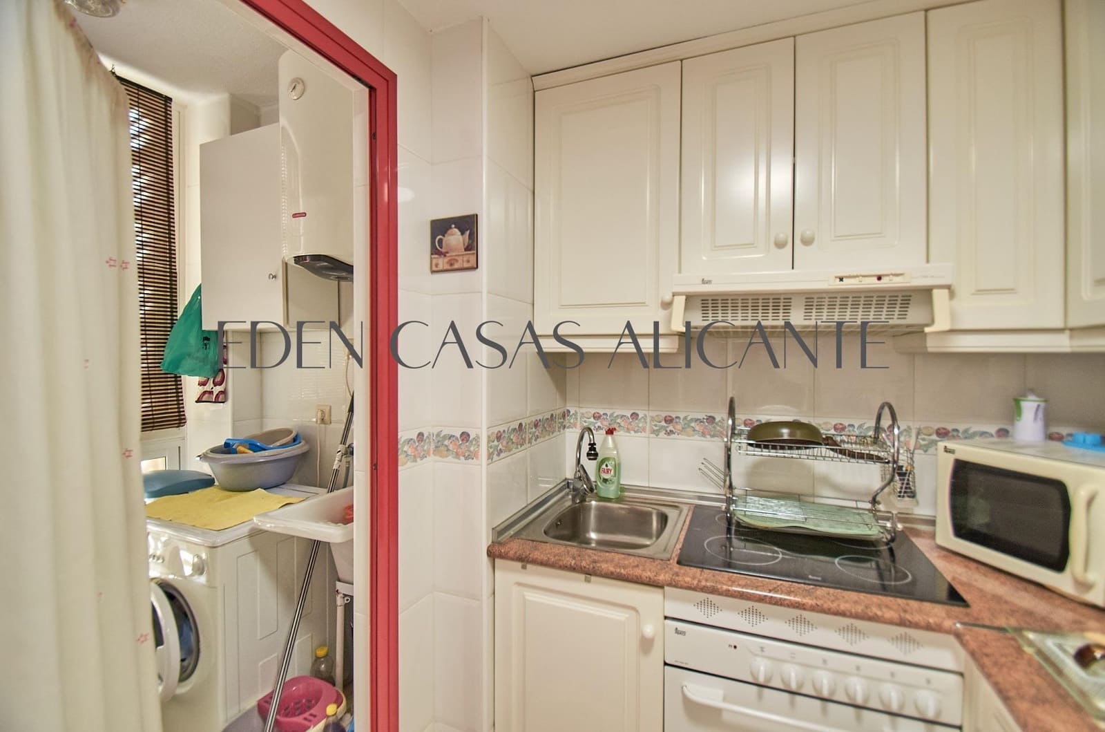 1 bedroom Flat for sale in La Villajoyosa / Vila Joiosa with pool - € 190,000 (Ref: 9949945)