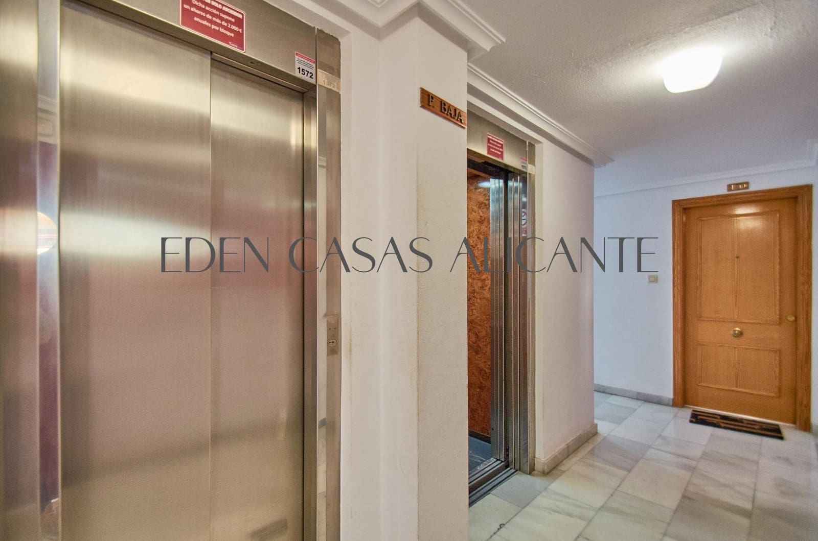 1 bedroom Flat for sale in La Villajoyosa / Vila Joiosa with pool - € 190,000 (Ref: 9949945)