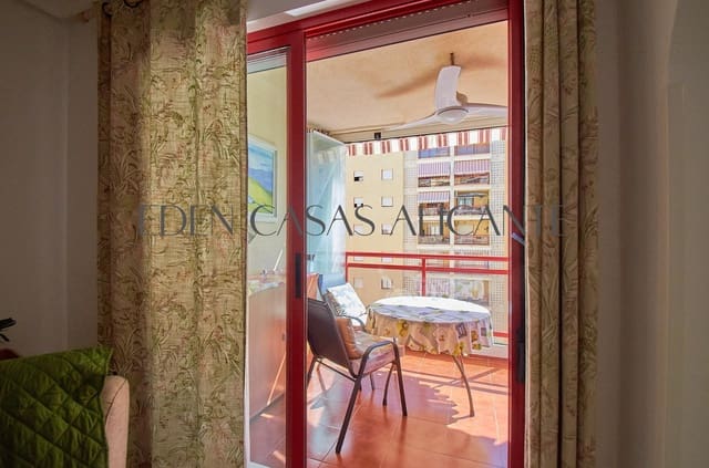 1 slaapkamer Flat te koop in La Villajoyosa / Vila Joiosa met zwembad - € 190.000 (Ref: 9949945)