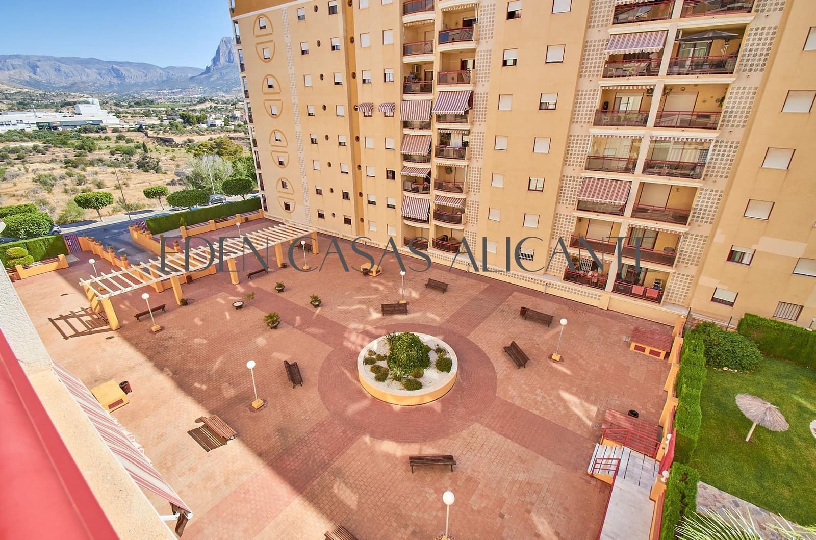 1 bedroom Flat for sale in La Villajoyosa / Vila Joiosa with pool - € 190,000 (Ref: 9949945)