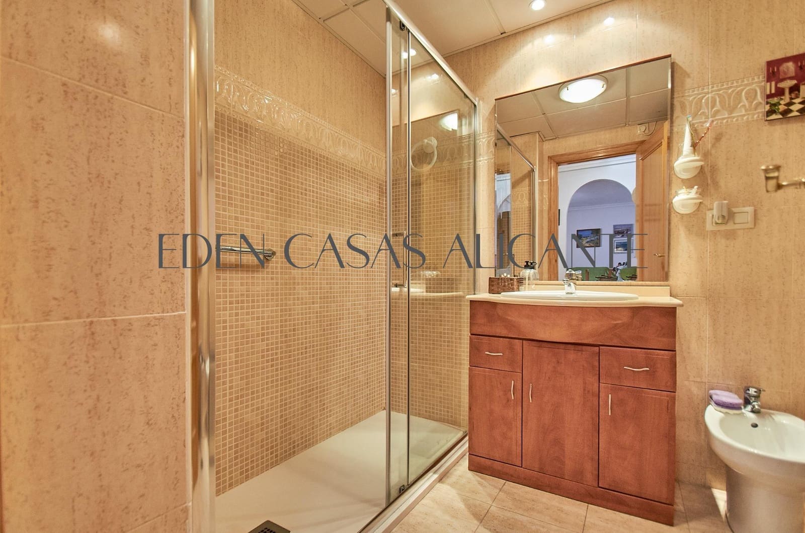 1 bedroom Flat for sale in La Villajoyosa / Vila Joiosa with pool - € 190,000 (Ref: 9949945)