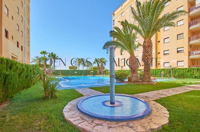 1 slaapkamer Flat te koop in La Villajoyosa / Vila Joiosa met zwembad - € 190.000 (Ref: 9949945)