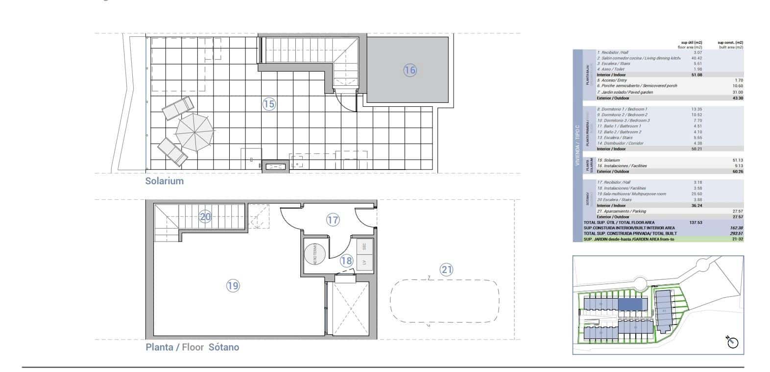 3 sypialnia Dom szeregowy na sprzedaż w El Campello z basenem - 667 000 € (Ref: 9952750)
