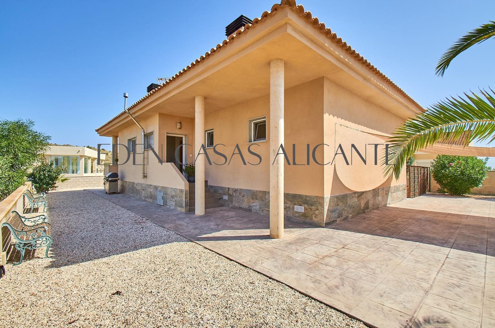 3 Zimmer Villa zu verkaufen in Busot - 475.000 € (Ref: 9966756)