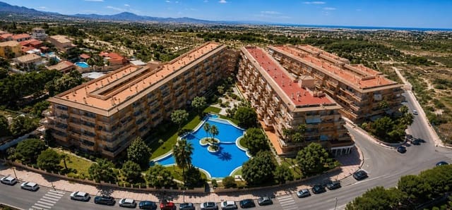 3 soverom Leilighet til salgs i El Campello med svømmebasseng garasje - € 360 000 (Ref: 9975585)