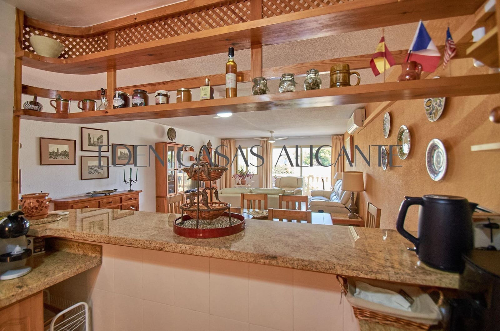 3 slaapkamer Flat te koop in El Campello met zwembad garage - € 360.000 (Ref: 9975585)