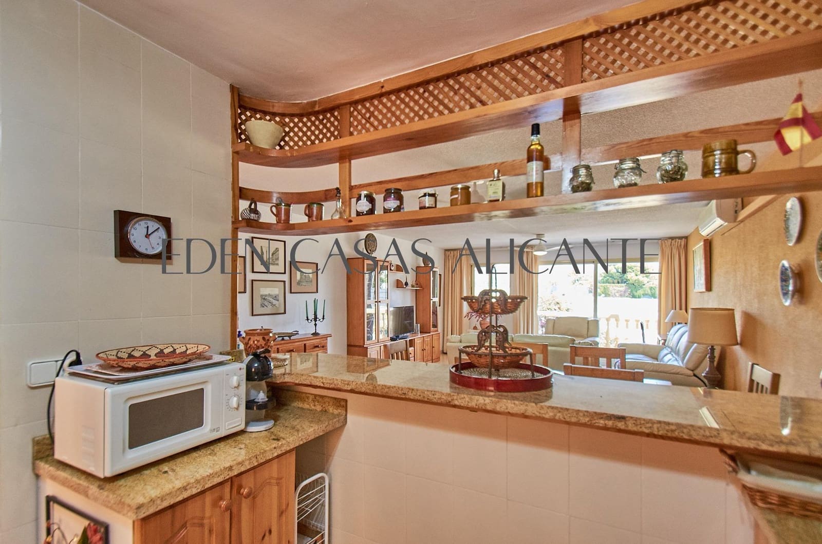 3 slaapkamer Flat te koop in El Campello met zwembad garage - € 360.000 (Ref: 9975585)